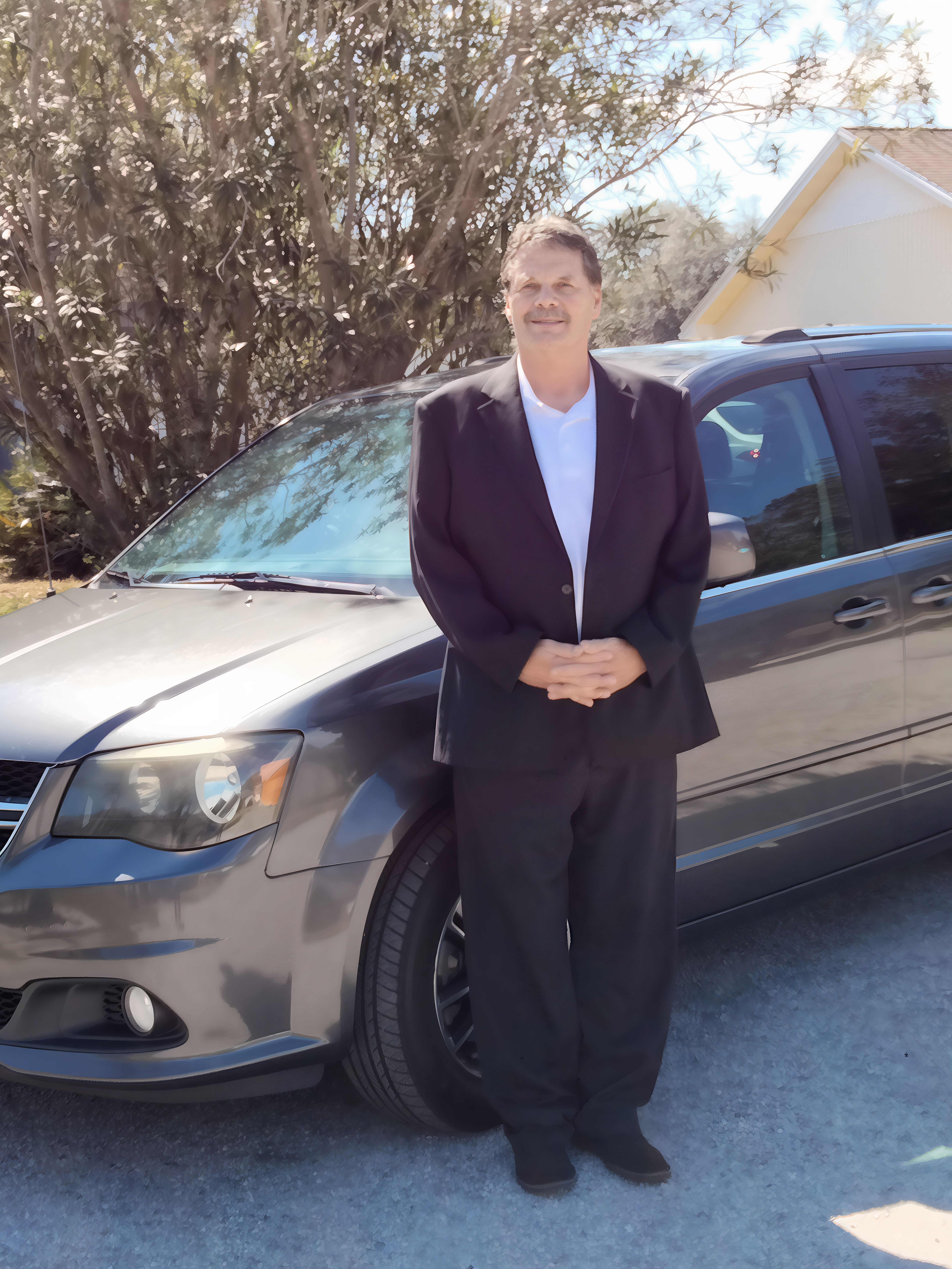 Michael Altee Limo VanGo Airport Transporation